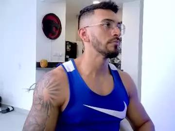 tony_muscle1 on Chaturbate