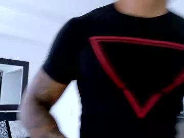 tony_muscle1 on Chaturbate