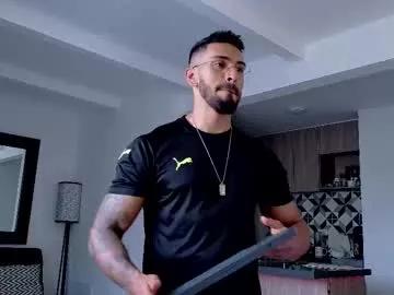 tony_muscle1 on Chaturbate