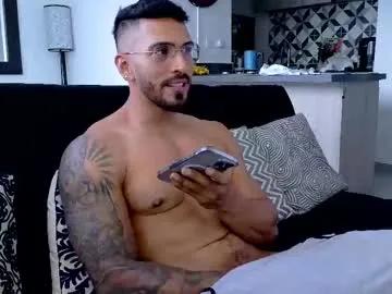 tony_muscle1 on Chaturbate
