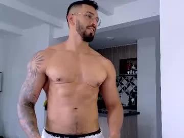 tony_muscle1 on Chaturbate