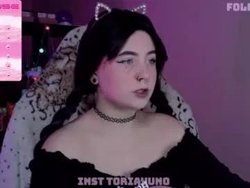 Freechat toriayun0 on Chaturbate