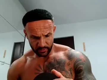 tridentmuscles — Freechat on Chaturbate