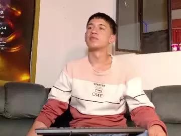 Freechat twink_daren on Chaturbate