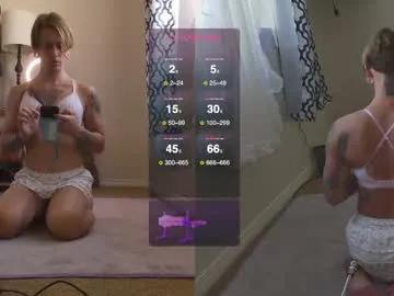 ur_goddess_daylee on Chaturbate