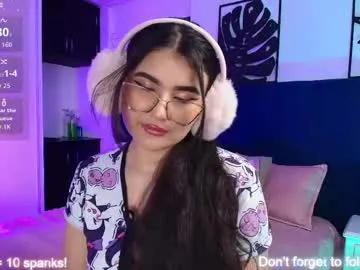 Freechat valeery_gomez on Chaturbate