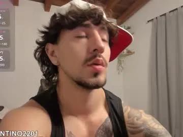 valentino2201 on Chaturbate