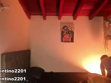 valentino2201 on Chaturbate
