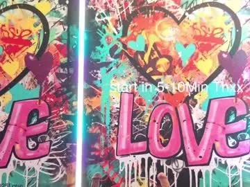 vanessa_love on Chaturbate