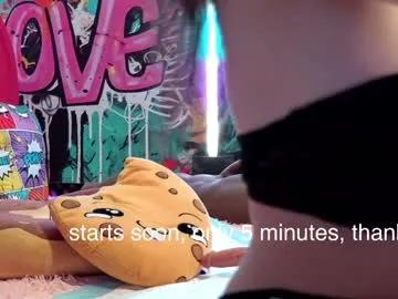 vanessa_love on Chaturbate