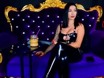 vanessamorningstar1 on Chaturbate