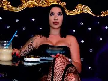 vanessamorningstar1 on Chaturbate