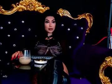 vanessamorningstar1 on Chaturbate