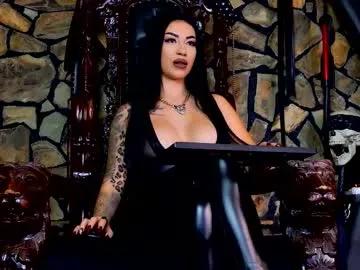 vanessamorningstar1 on Chaturbate