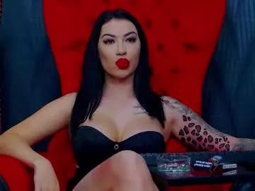 vanessamorningstar1 on Chaturbate