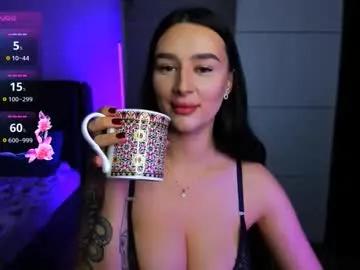 veronica_larsson — GOAL:  Doggy style no panties [145 tokens remaining]  Hi i'm Veronica  #bigboobs #natural #bigass #lovense #new