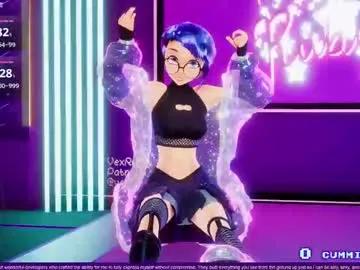 vexruby on Chaturbate