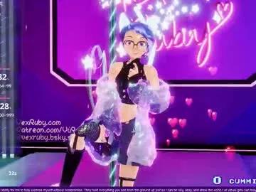 vexruby on Chaturbate