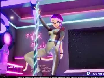 vexruby on Chaturbate