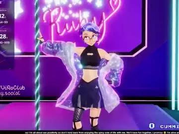 vexruby on Chaturbate