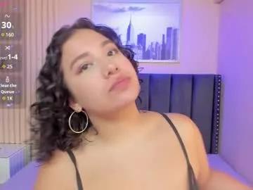 viiolett_lee on Chaturbate