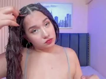 viiolett_lee on Chaturbate