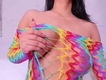 Freechat violettaevans_ on Chaturbate