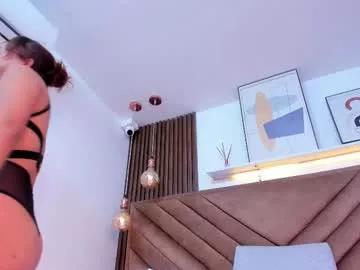 Freechat violettaevans_ on Chaturbate