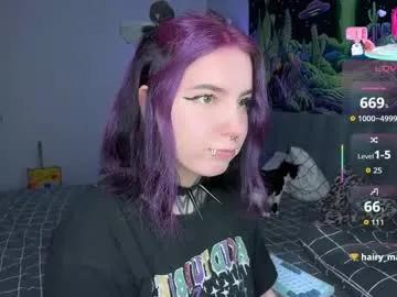 vivi__squirrel — THERE ARE CRAZY PEOPLE HERE -- Current Goal: deepthroat in doggy at 299 tokens -- Next Goal: Worship my ass -- #bigass #longtongue #goth #deepthroat