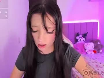 wenstacie_ on Chaturbate