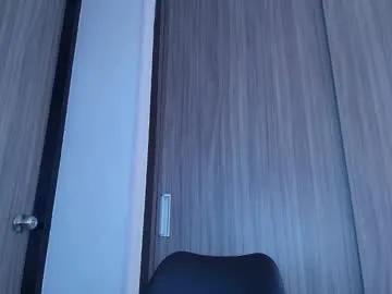 Freechat wetbubble on Chaturbate