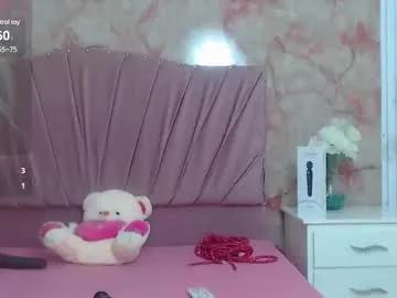 Freechat wonderkloe_ on Chaturbate