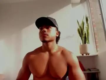 xavier_colleman on Chaturbate