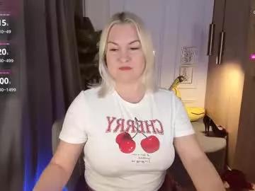 yolanda_kiss on Chaturbate