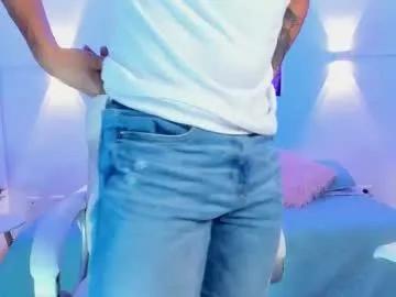 zarekfox on Chaturbate