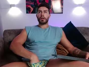 zarekfox on Chaturbate