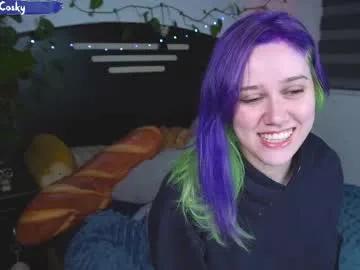 ziny_cosky on Chaturbate