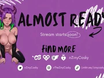 ziny_cosky on Chaturbate