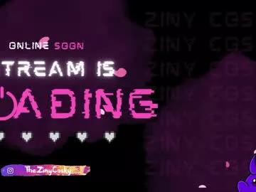 ziny_cosky on Chaturbate