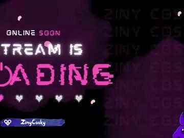 ziny_cosky on Chaturbate