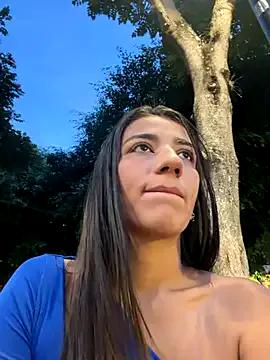 -juicy_ — A man touches my tits