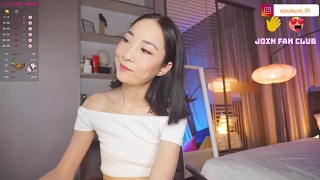 Freechat 1reisatumi_ on StripChat