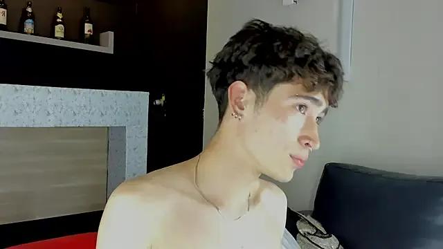 Freechat _DantFox_ on StripChat