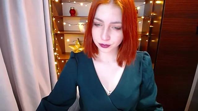 _FireInMySoul_ on StripChat