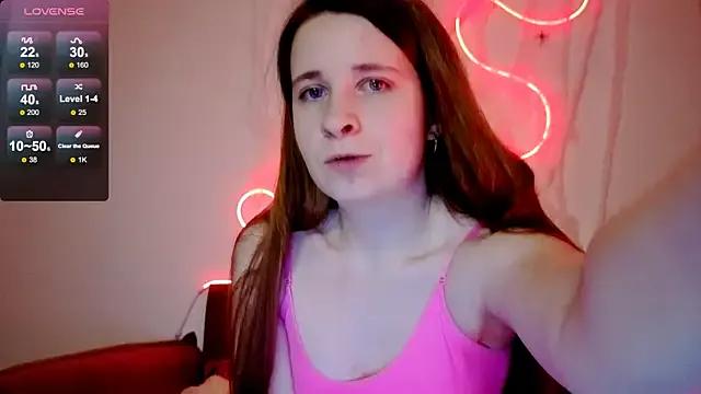 _Linett_ on StripChat