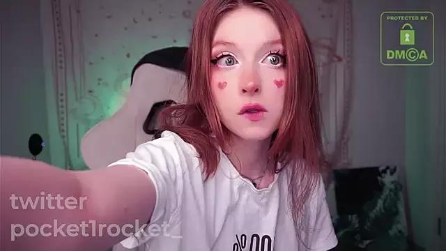 _PocketRocket_ on StripChat