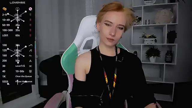 _Rein_ramm — Oil and naked