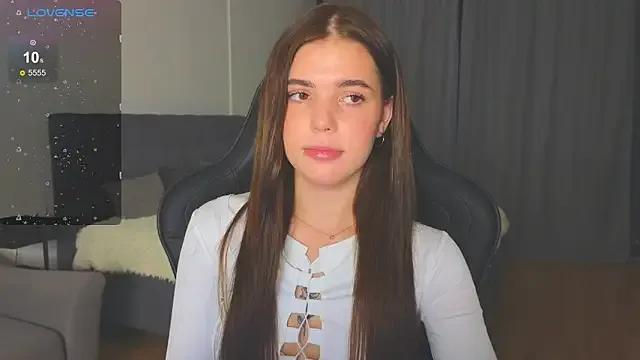 Freechat adrianawow1 on StripChat