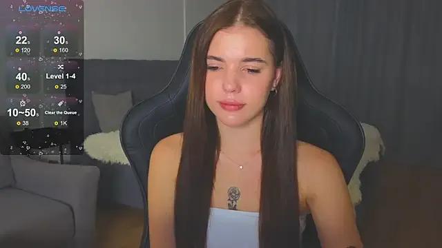 Freechat adrianawow1 on StripChat