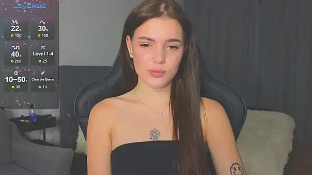 Freechat adrianawow1 on StripChat